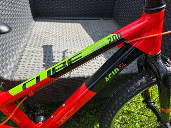 Kolo 20" Cube Acid Sl 200 (8,8 kg, r. 2019) - 7
