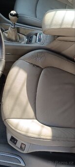 Citroen C5 2.0Hdi III X7 sedan - 7