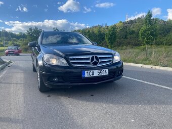 Mercedes C 180 w204 - 7