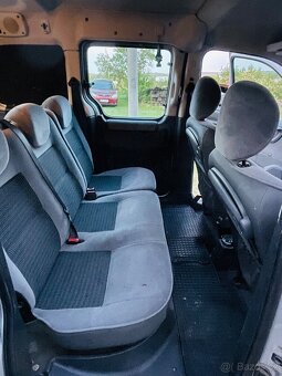 Citroen Berlingo 1.6i benzin - 7