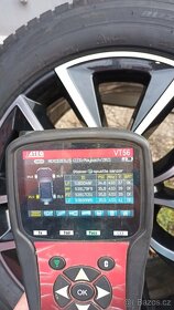 Mercedes-benz S w223 255/50 r18 Mercedes-benz S w223 255/50 - 7