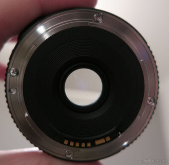 CANON 40mm f2,8 Pancake - 7