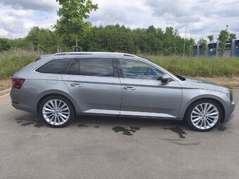 Škoda Superb 3 - 7
