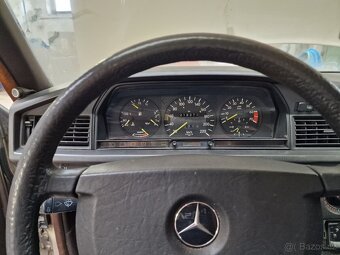 Mercedes Benz 190E 2.3 8V original Cosworth paket - 7