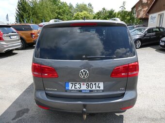 Volkswagen Touran 1.4 TSi 103kW 7.míst, serviska - 7