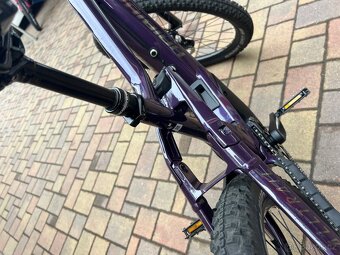 Celoodpružené Elektrokolo Haibike Alltrail 8 27,5” M - 7
