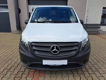 Mercedes-Benz Vito 114 CDI Long, 100kW, ZÁRUKA - 7
