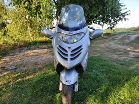 KYMCO S4 250 - 7