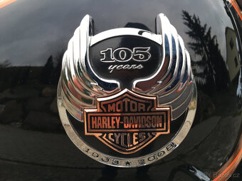 Harley Davidson Heritage Softail Classic 2008 - 7