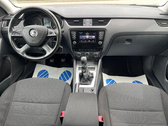 ŠKODA OCTAVIA 2.0 TDI KOMBI 110 KW ALU NAVI SERVIS - 7