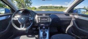 Skoda Octavia 2.0tdi, dsg, výbava - 7