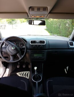 Škoda Roomster 1,4, 63KW - 7