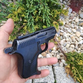 Plynová pistole Ekol volga,agent cal 9mm-Bez registrace - 7
