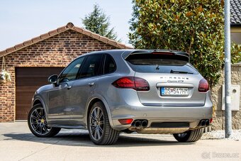 Porsche Cayenne GTS 4.8 - Odpočet DPH /AJ NA SPLÁTKY/ - 7