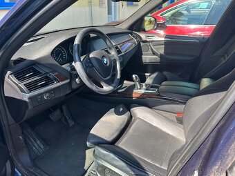BMW X5 xDrive 40d, 2010, 3.0D - 7