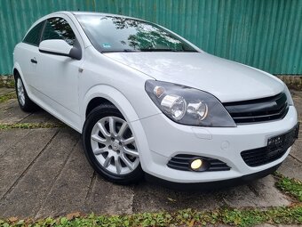 Opel Astra GTC 1.4 ▪︎ 68 tis.km ▪︎ TOP STAV - 7