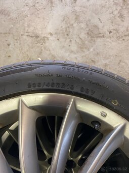 Originál alu Alfa Romeo 18” - 7