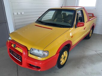 Skoda Felicia Fun 1.6 MPI - 7