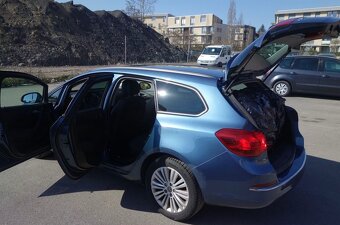 Opel Astra 1,6CDTi 100kW 2xkola, Serv.kn - 7