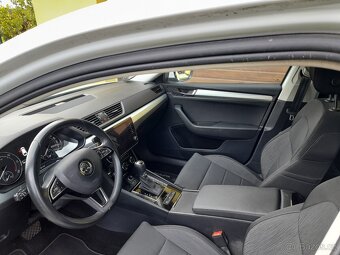 ŠKODA SUPERB III KOMBI 2,0 TDI,7-DSG,NAVI,2018 - 7