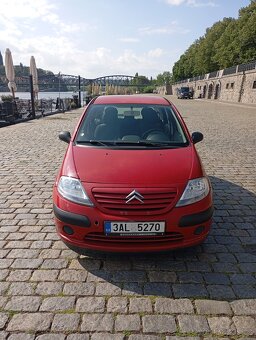 Citroen C3 1.1 Benzín - 7