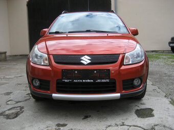 SUZUKI SX4 1.6, 4x4 - 7