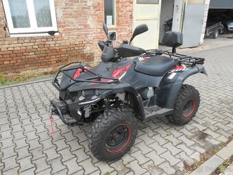 Linhai 300 4x4 - 7