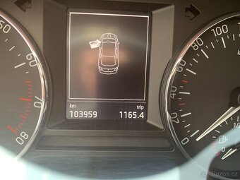 Škoda Octavia 1.4 TSI Elegance r.v.2014 - 7