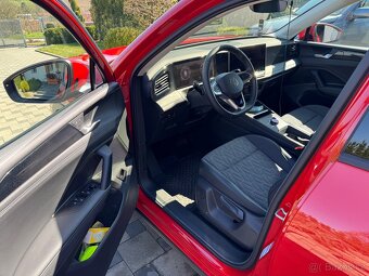VW Tiguan 2.0TDi 110kW DSG People - 7