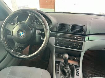 Bmw e46 320d - 7