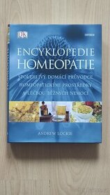 Knihy Koně , Kniha Encyklopedie Homeopatie - 7