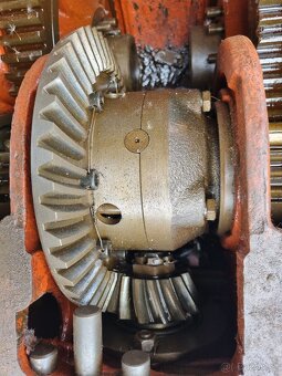 Prevodovka Hon 053 - 7
