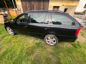 Prodam skoda octavia 2 1.9 tdi 77kw 2009 facelift - 7