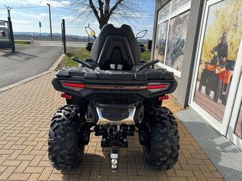 Čtyřkolka CFMOTO Gladiator X1000 V-Twin EPS G3 T3b - 7
