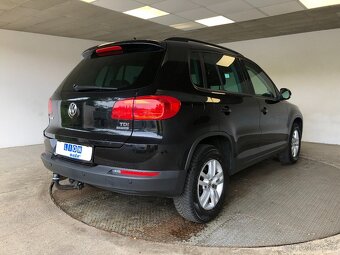 VOLKSWAGEN TIGUAN 2.0 TDI - 7