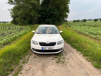 Škoda Octavia 1.8TSi DSG - 7
