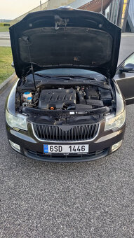 Škoda Superb II kombi 2.0 TDi - 7
