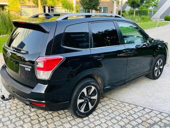 Subaru Forester 2.0D 4x4 AUTOMAT FACELIFT VÝHŘEV TAŽNÉ - 7