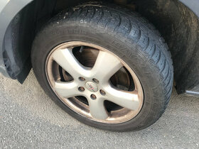 Ford Mondeo 2,0TDDi 2004 - kombi - díly - 7