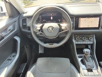 Škoda Kodiaq Style 2.0TDI 110kW 4x4 DSG Webasto Full LED ACC - 7