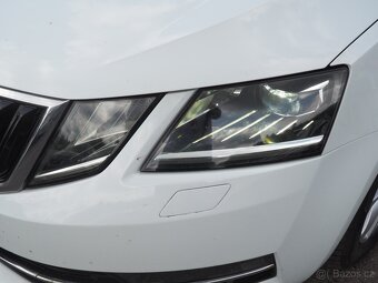 2018 Škoda Octavia 1.6 TDI, Style, DPH - 7
