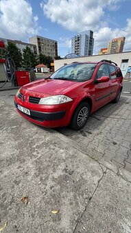 Renault Megane II Grandtour – 1.4 benzín – 150 000 km - 7