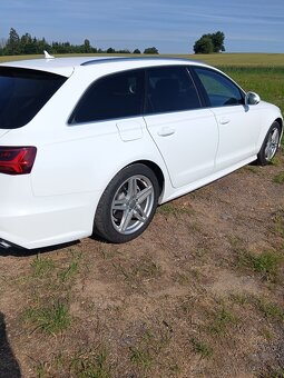 Audi a6 combi 2,0tdi - 7