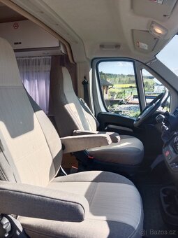 Obytná dodávka weinsberg - fiat ducato - 7