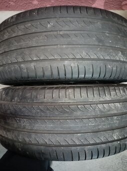Alu Raederwerk RW0.1 Black 19" s pneu 235+255/35 - 7