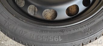 Renault Scénic 6,5x20 ET 38 195/55 R20 TPMS - 7