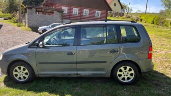 Vw Touran 1.9tdi - 7