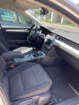 VW PASSAT B8 2.0 TDI 110kw - 7