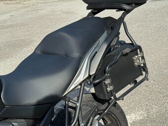 Kawasaki Versys 650 r.2023, naj 15k, bohatá výbava, servis - 7