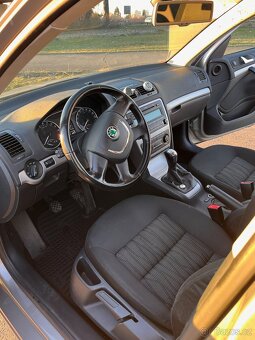 2010 Škoda octavia 2, facelift, 1.6tdi, 77 kw, stk 10/2026 - 7